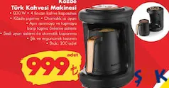 MASTERCHEF KÖZDE TÜRK KAHVESİ MAKİNESİ MASTERCHEF KÖZDE TÜRK KAHVESİ MAKİNESİ